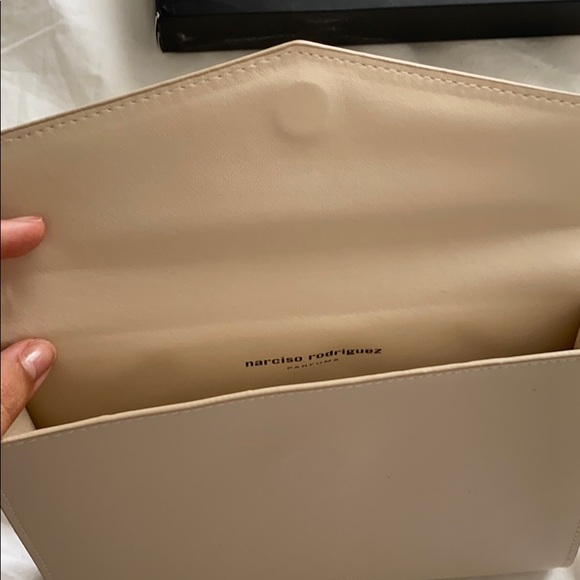 Narciso Rodriguez clutch or beauty bag - Picture 2 of 3